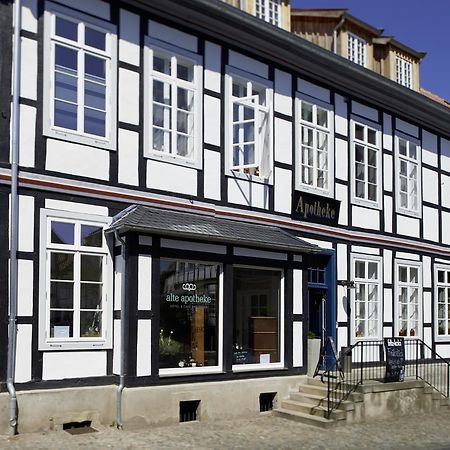 Hotel Alte Apotheke à Bad Essen Extérieur photo