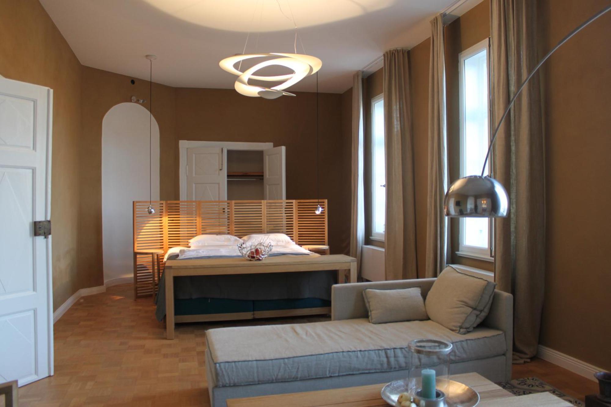 Hotel Alte Apotheke à Bad Essen Chambre photo