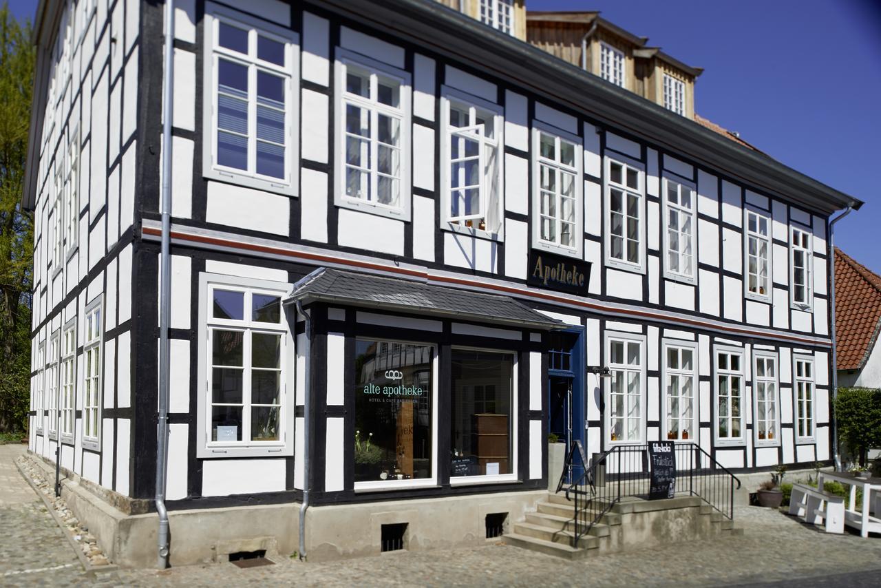 Hotel Alte Apotheke à Bad Essen Extérieur photo
