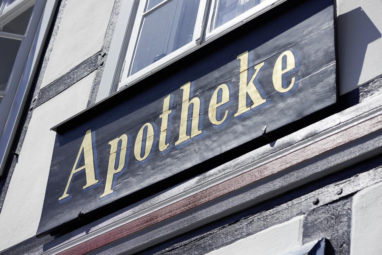 Hotel Alte Apotheke à Bad Essen Extérieur photo