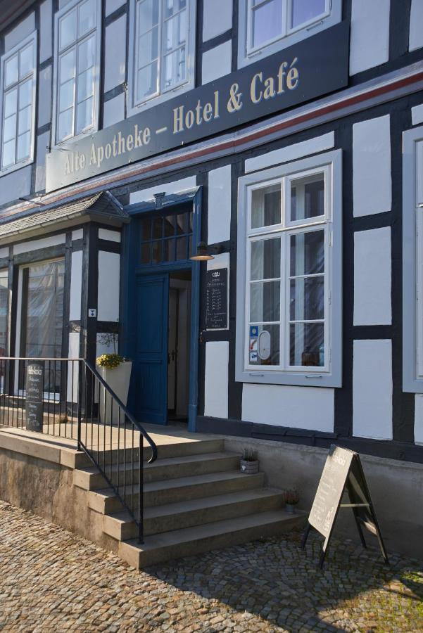 Hotel Alte Apotheke à Bad Essen Extérieur photo